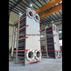 Bộ Trao Đổi Nhiệt Tấm Bản